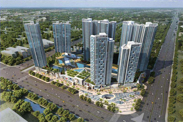 【佛山新福港广场项目】弹簧快猫成人网站入口器信息