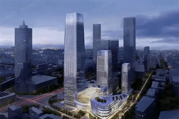 【兰州鸿运·金茂项目】弹簧快猫成人网站入口