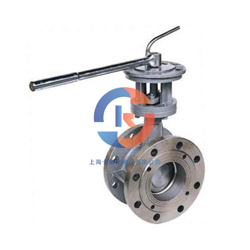 快装蝶阀流通阻力大小如何？