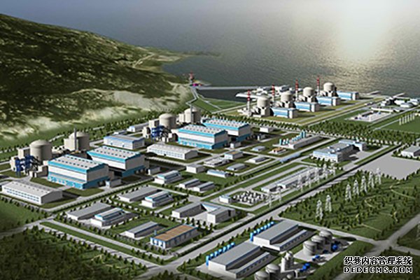 田湾核电站3、4号机组项目使用单