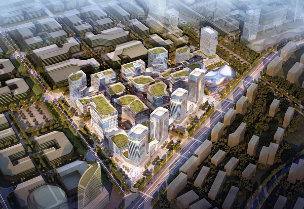 【青岛国际院士生物药区项目】弹簧快猫成人网站入口器